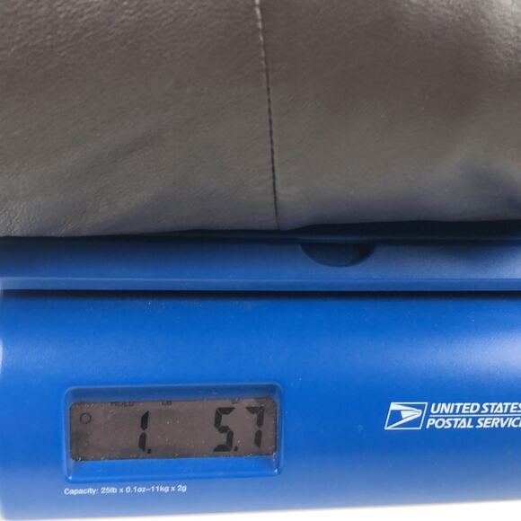 Margaret Godfrey Brown Leather Jacket Small - Picture 10 of 10